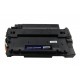 Съвместима касета HP CE255A  HP LJ P3010  HP LJP3015